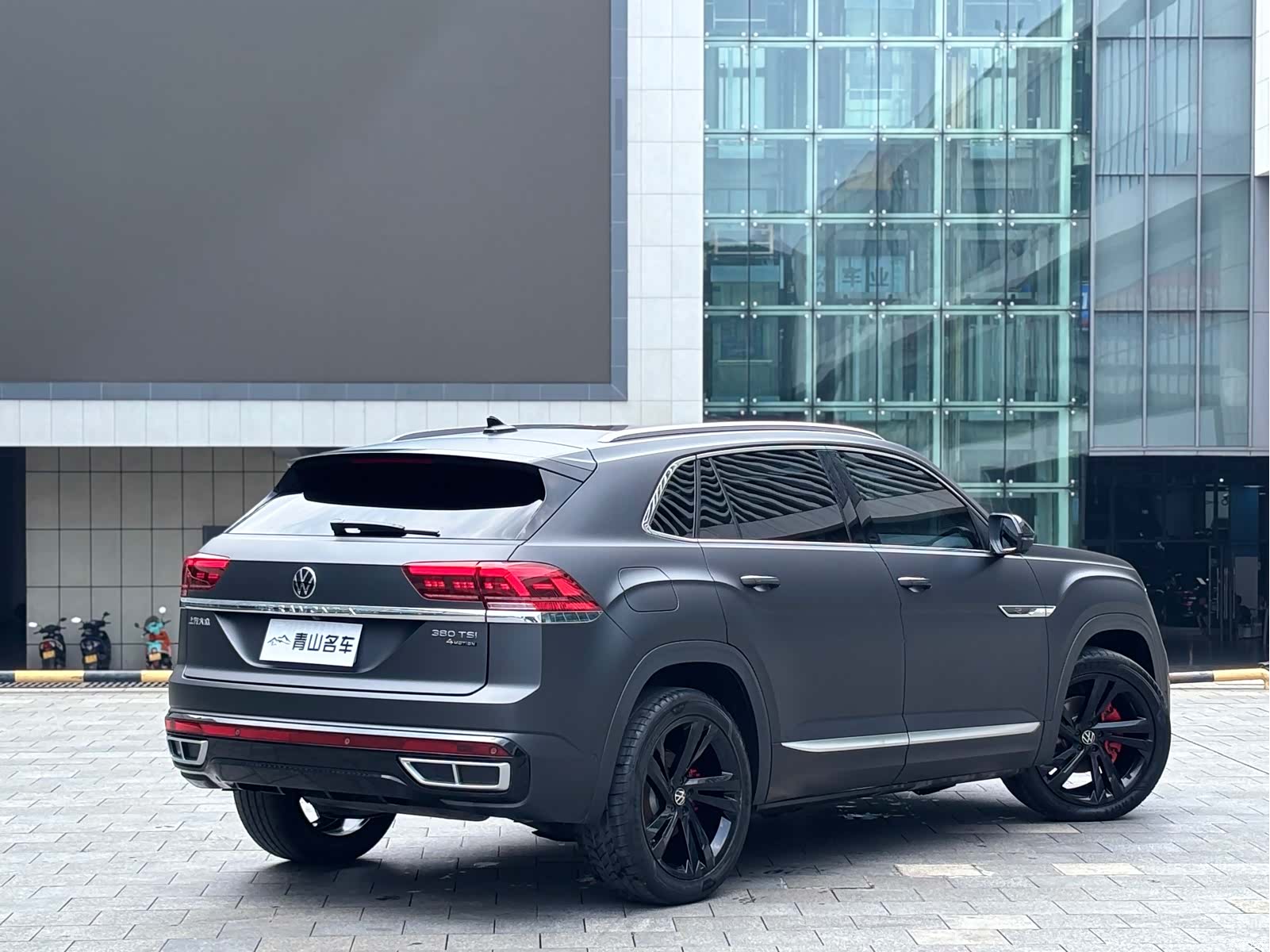 Volkswagen Teramont X, 2022 16