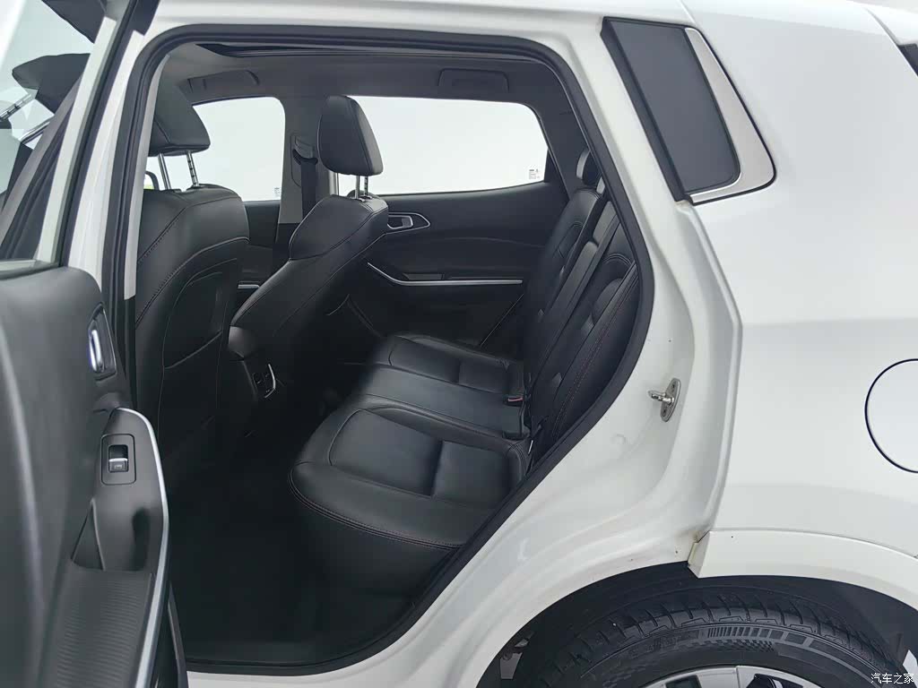 Chery Tiggo 5x, 2017 15