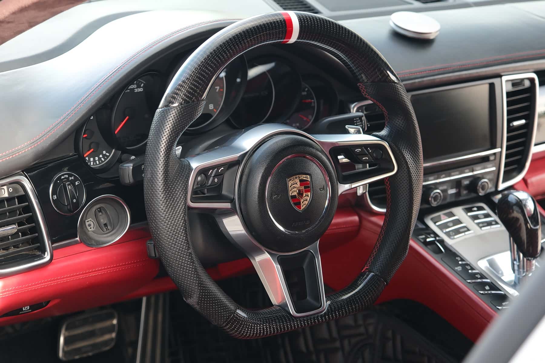 Porsche Panamera, 2010 9