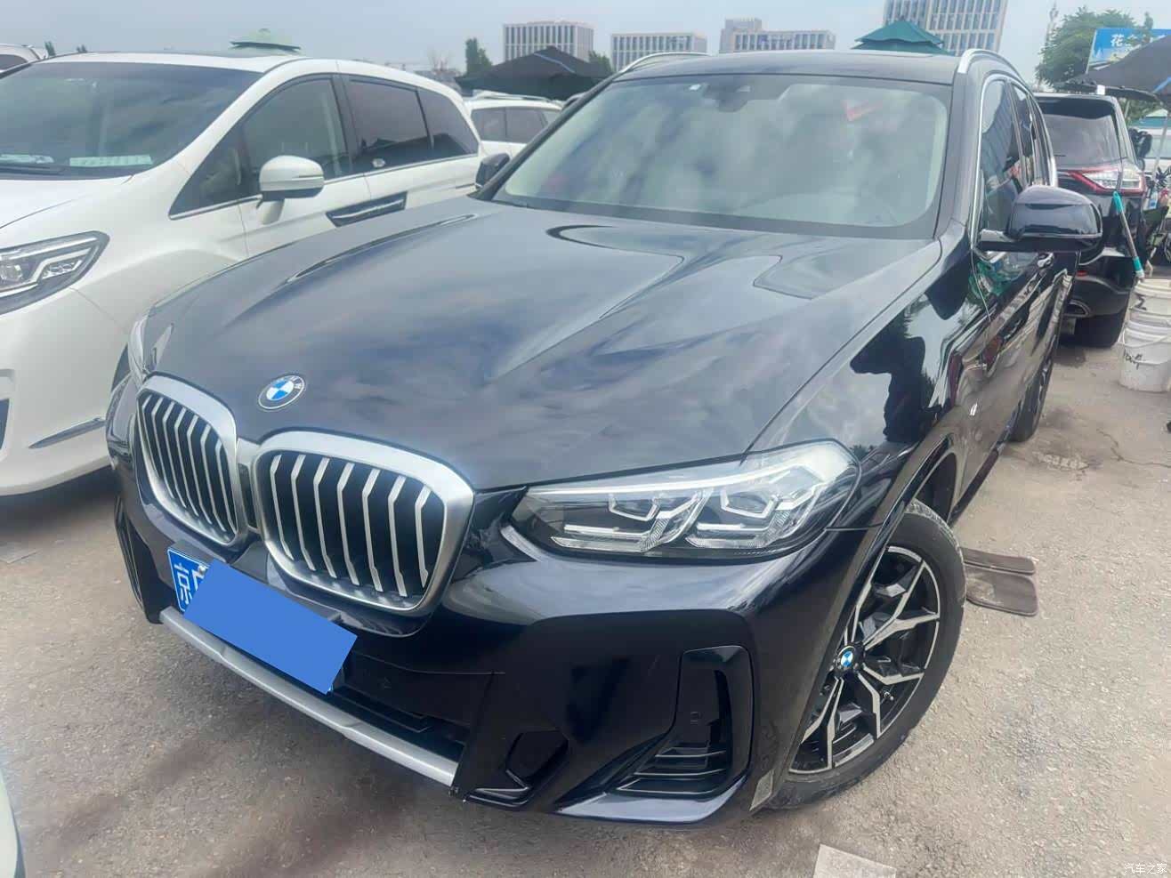 BMW X3, 2022 1