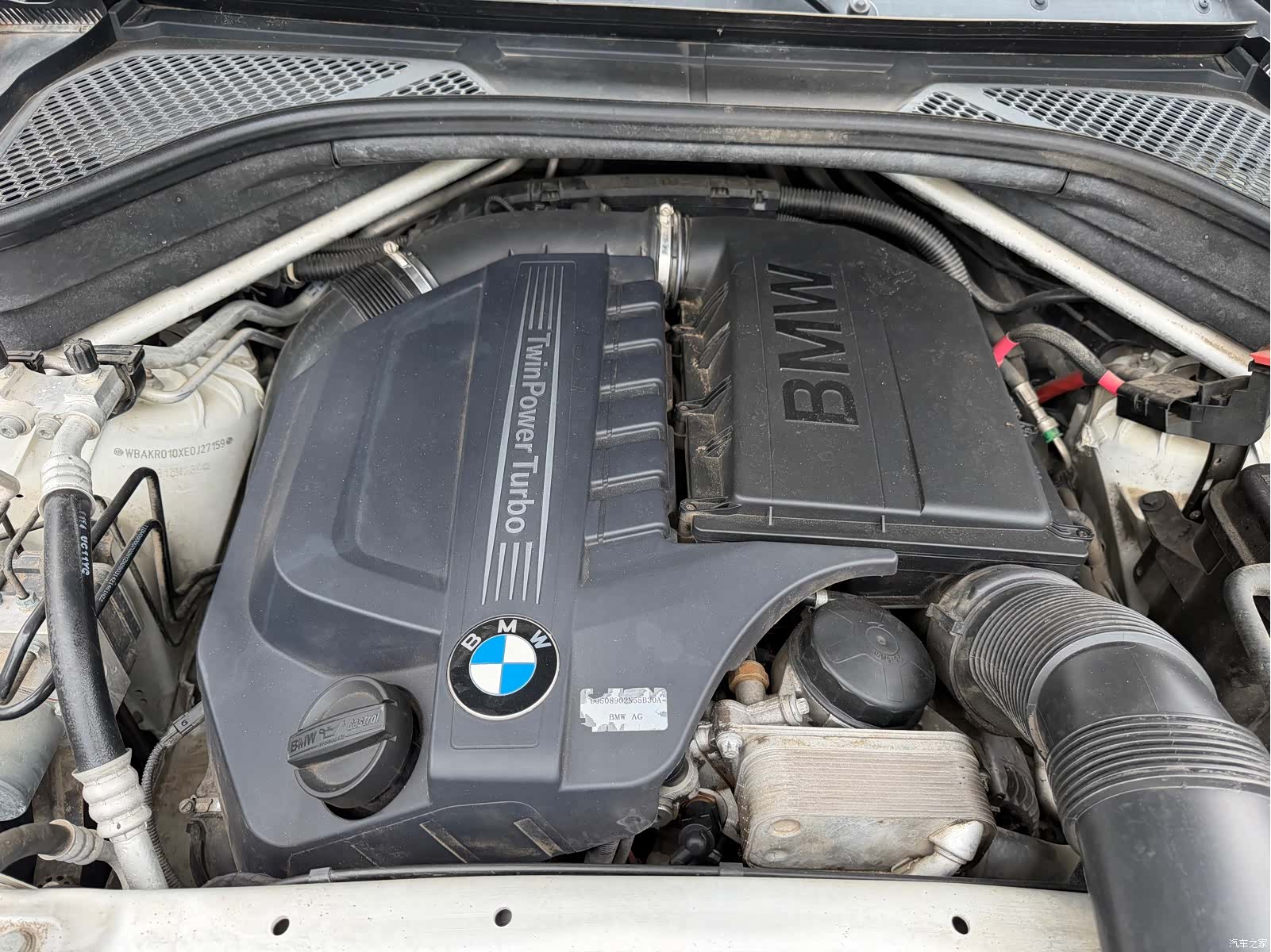 BMW X5, 2015 19