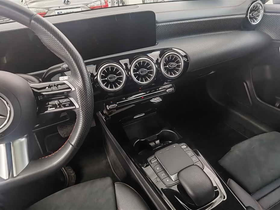 Mercedes-Benz Class A