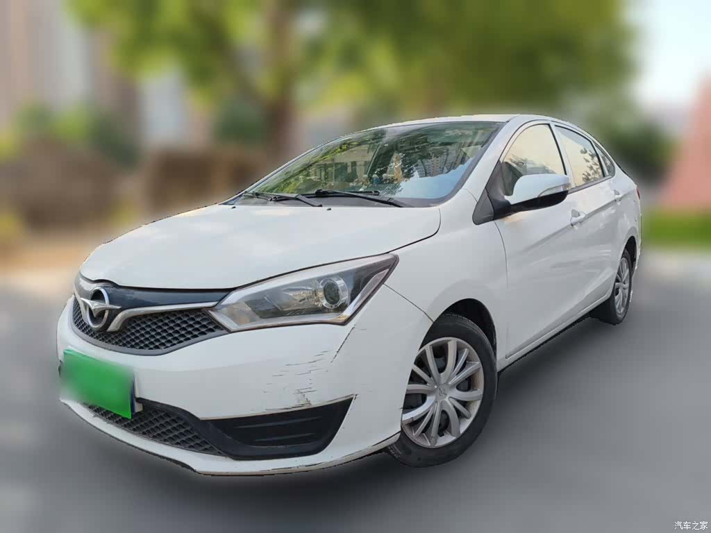 Haima M3, 2016 2