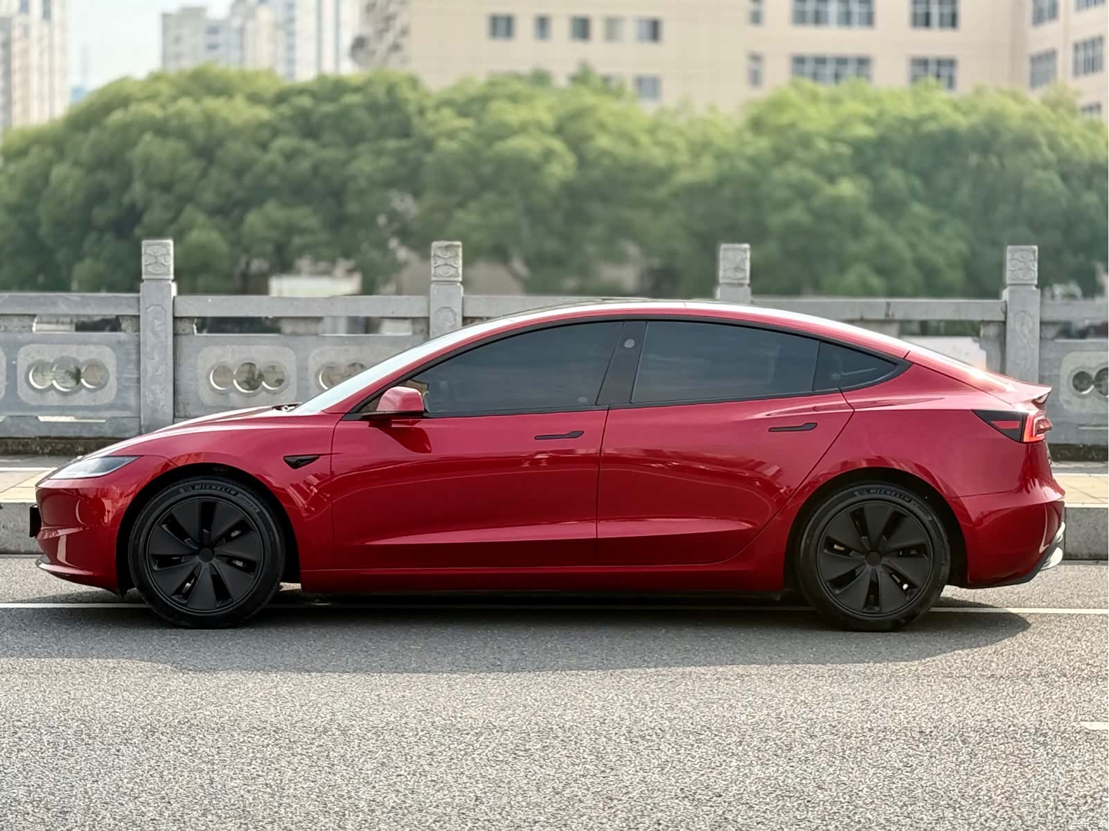 Tesla Model 3, 2024 10