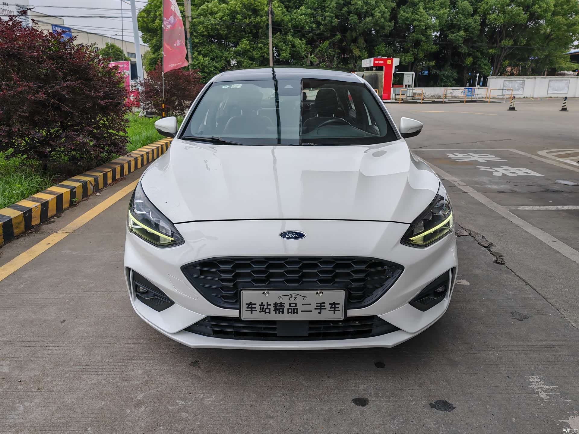Ford Focus, 2021 2