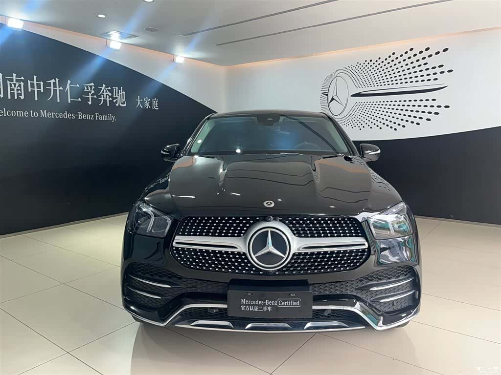 Mercedes-Benz GLE, 2023 2