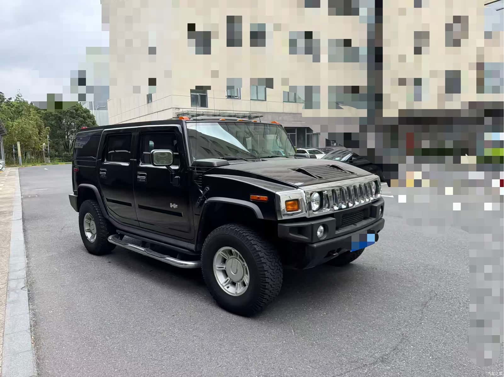 Hummer H2, 2004 2