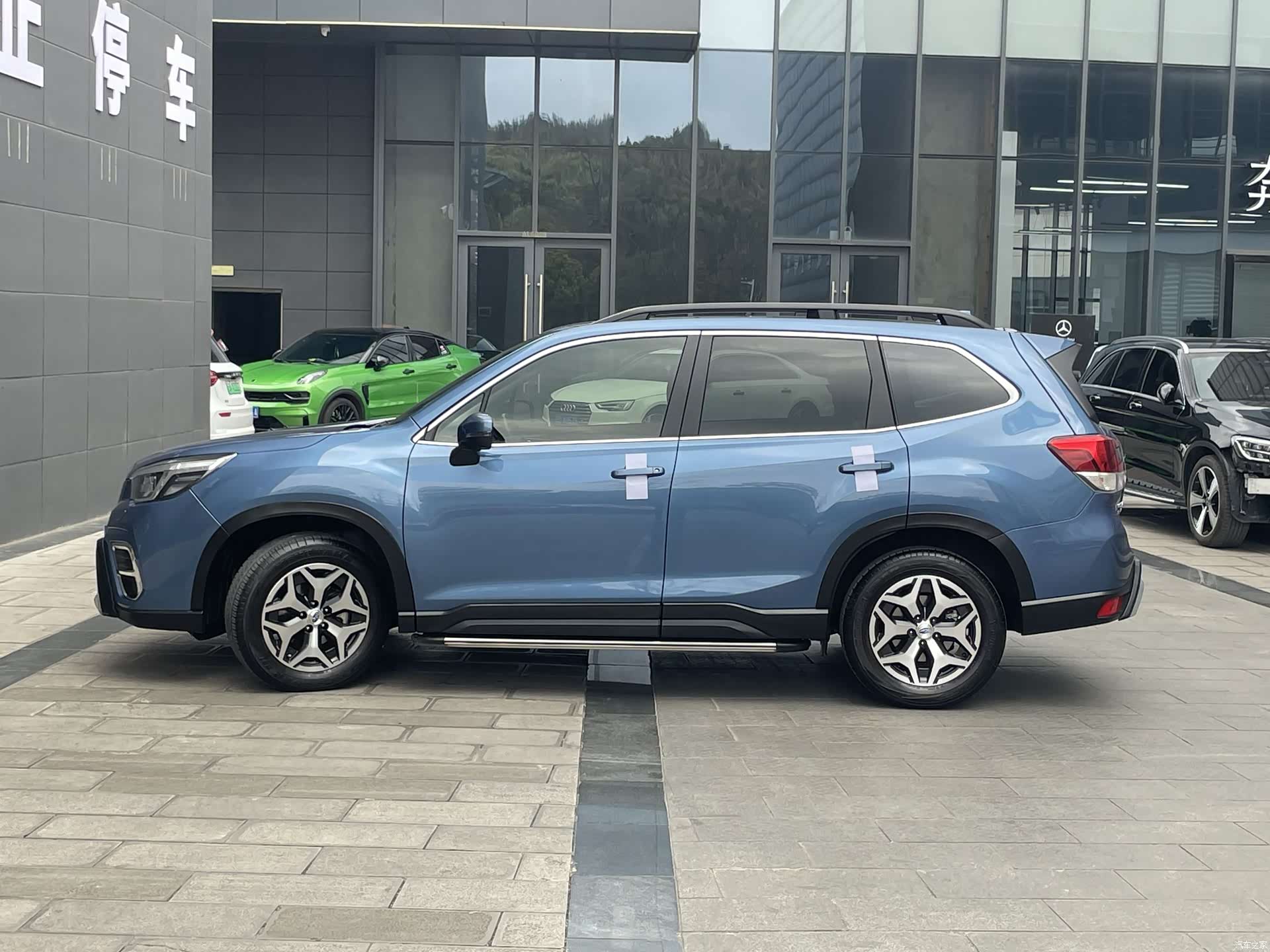 Subaru Forester, 2019 8
