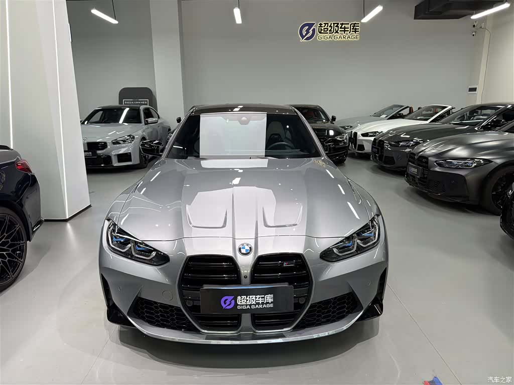 BMW M3, 2024 2
