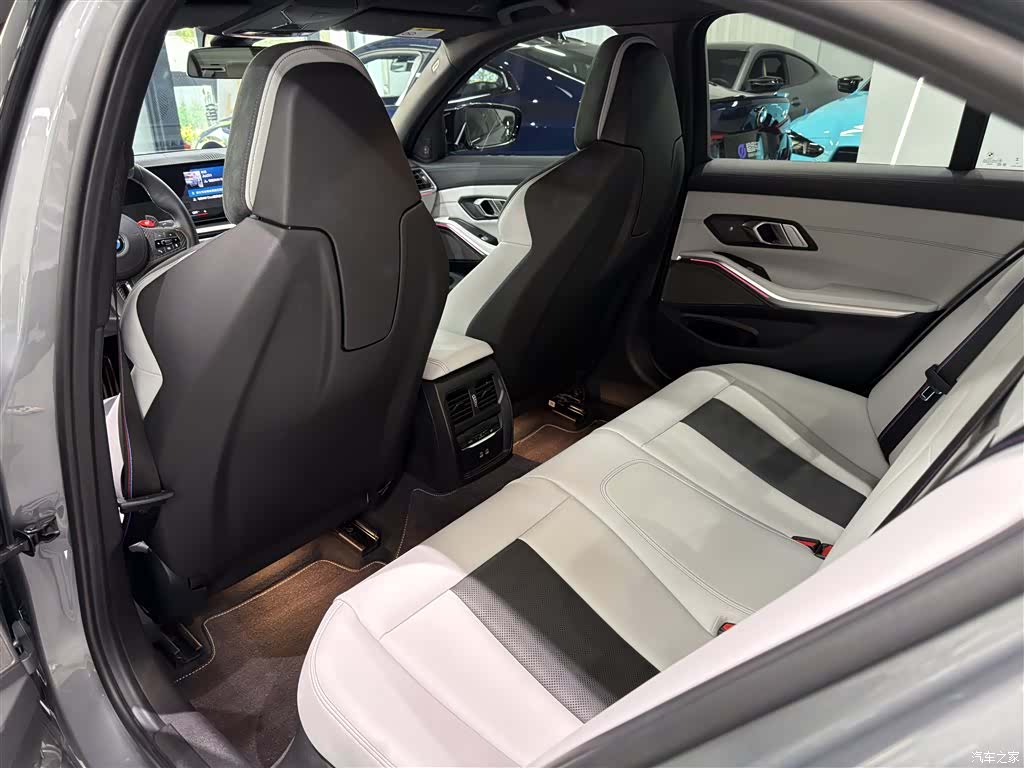 BMW M3, 2024 11