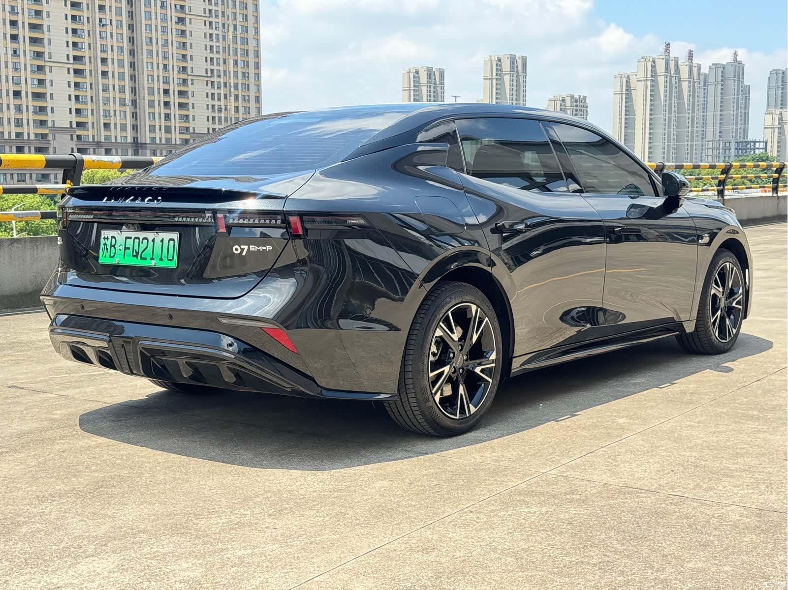 Lynk & Co 02, 2025 4