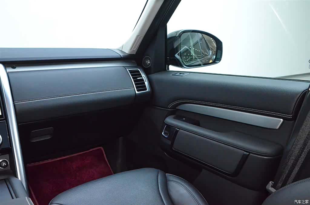 Land Rover Discovery, 2022 13
