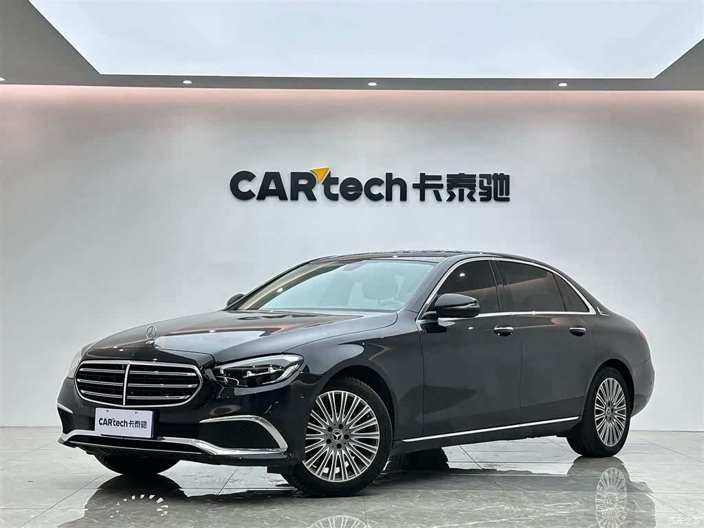 Mercedes-Benz E-Class, 2021 1