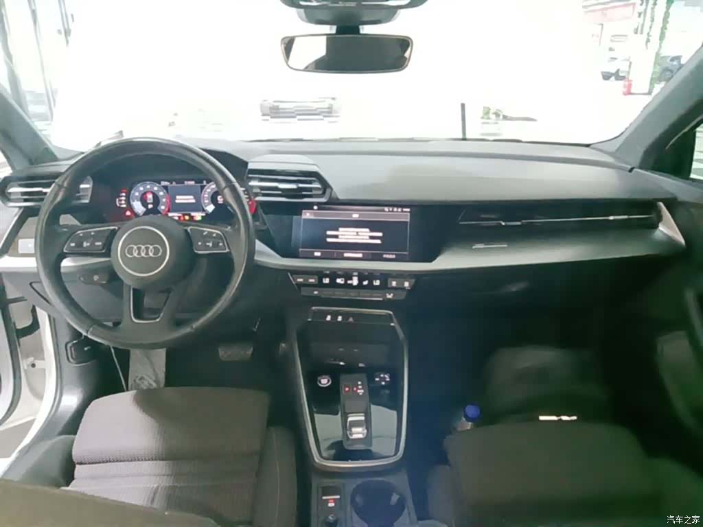 Audi A3, 2023 10