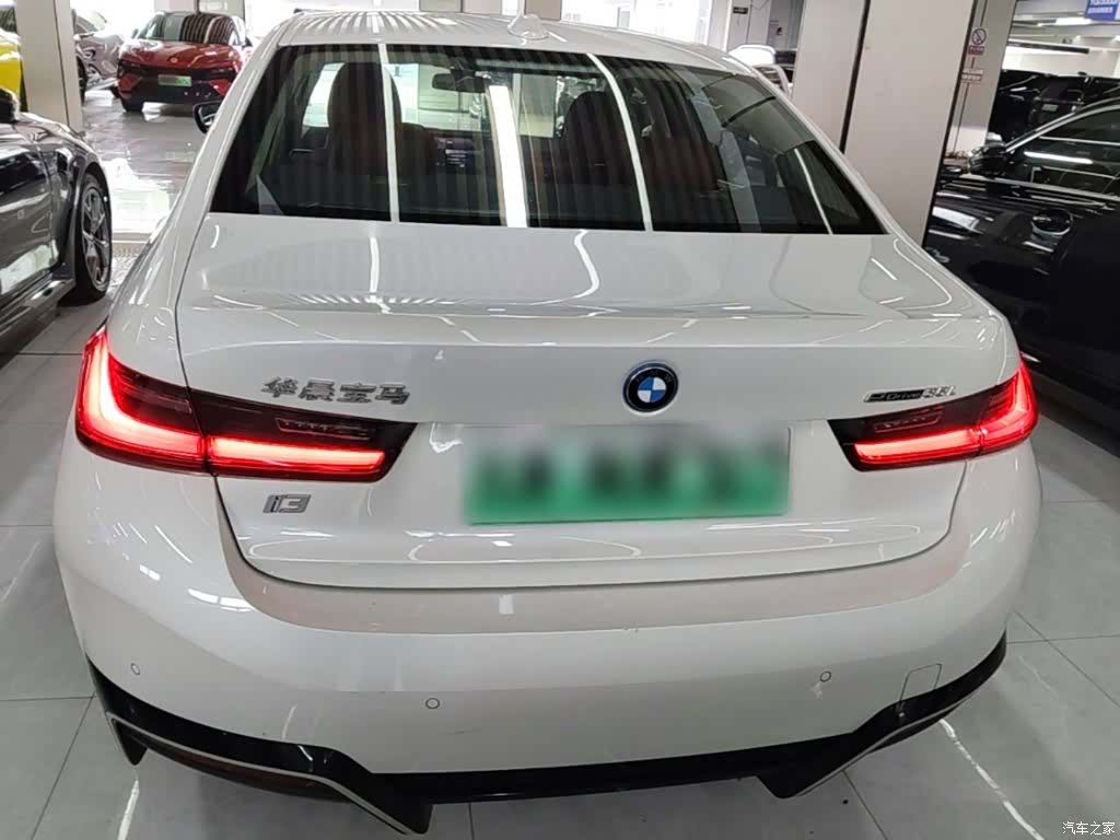 BMW i3, 2023 6