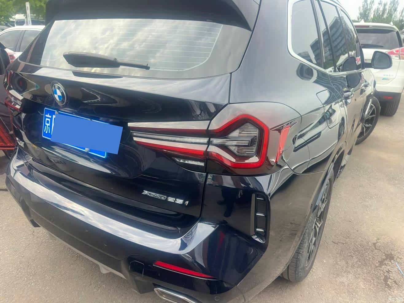 BMW X3, 2022 4