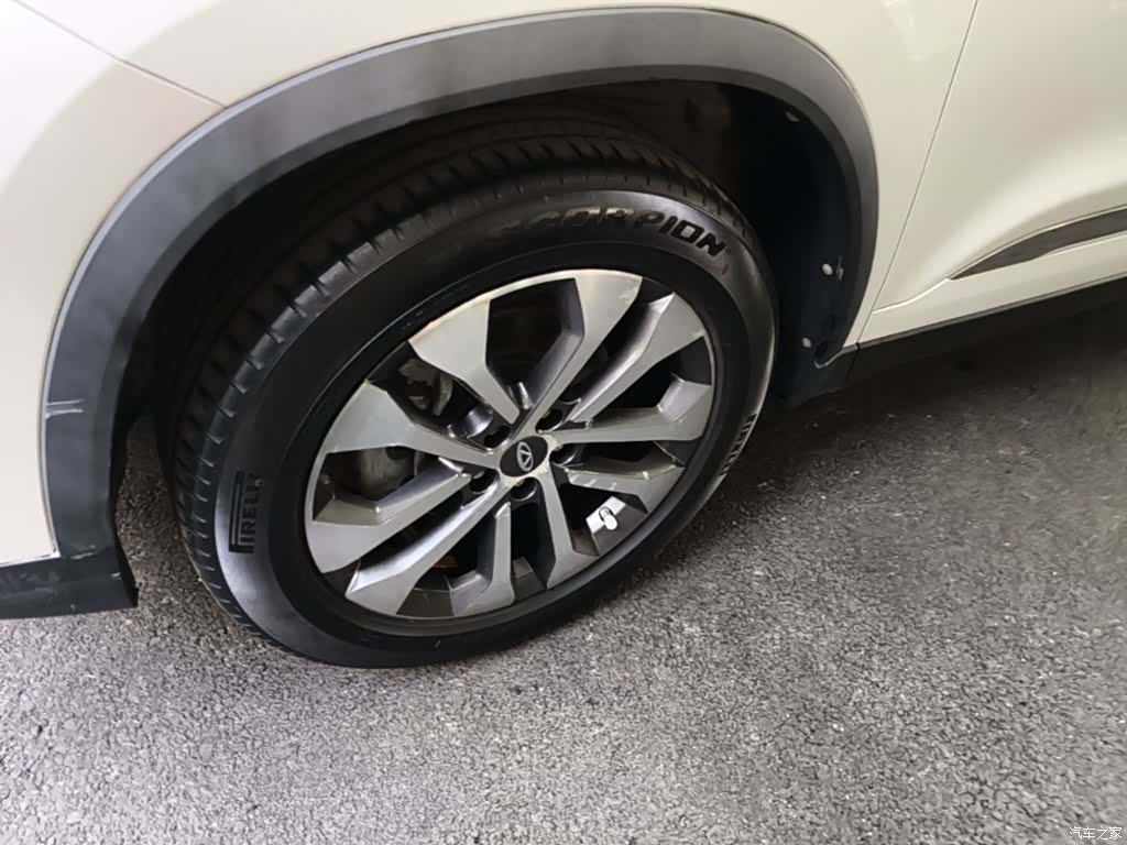 Chery Tiggo 8, 2019 23