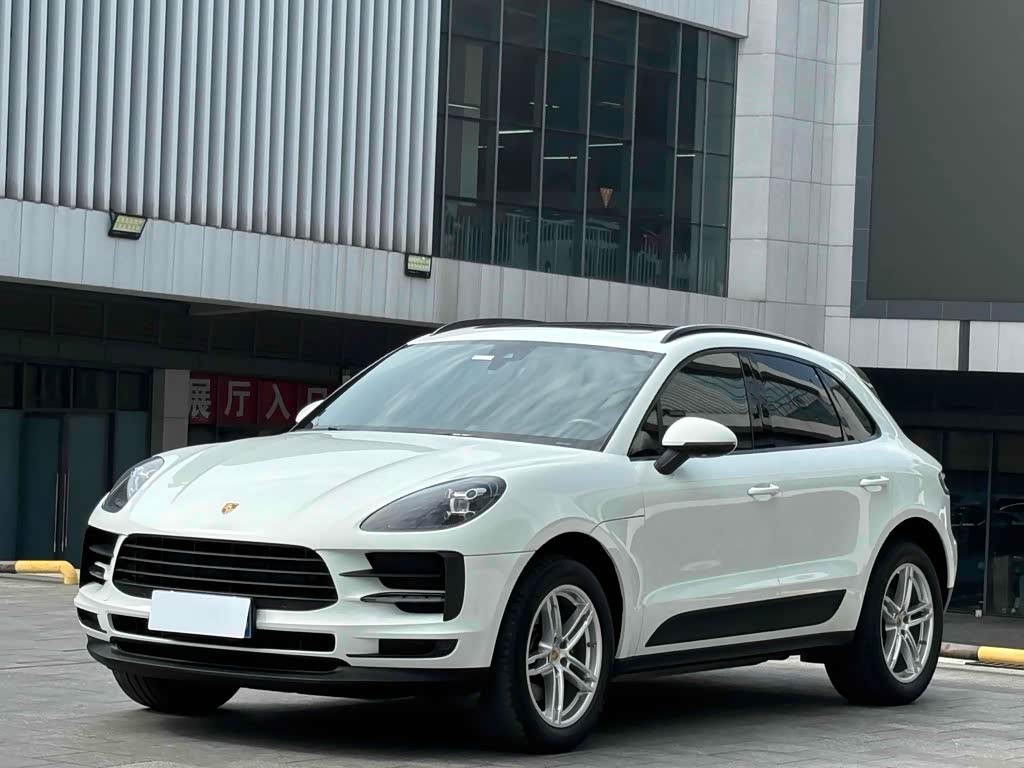 Porsche Macan 2018 Macan 2.0T
