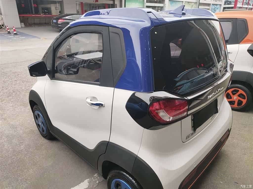 Wuling E100, 2020 22