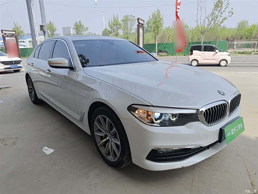 BMW 5 Series, 2017 22
