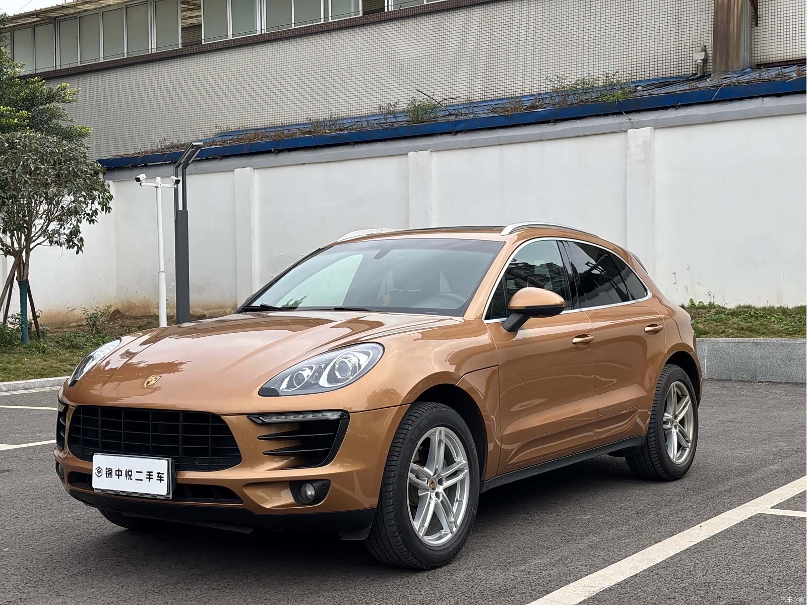 Porsche Macan, 2015 2