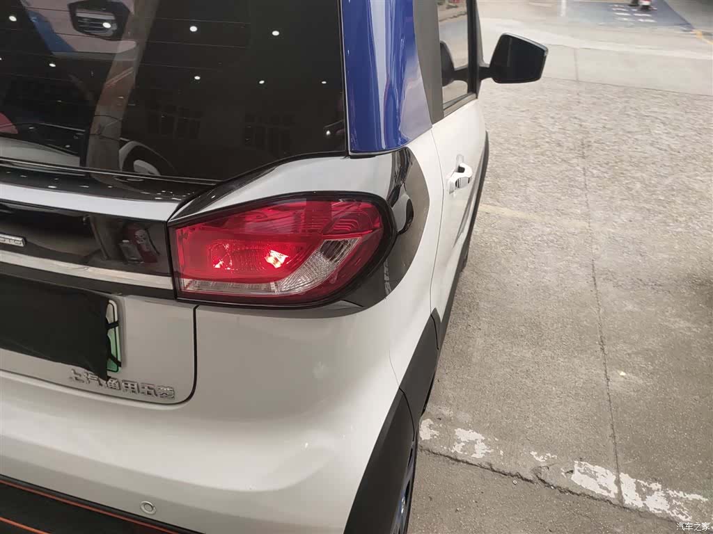 Wuling E100, 2020 23