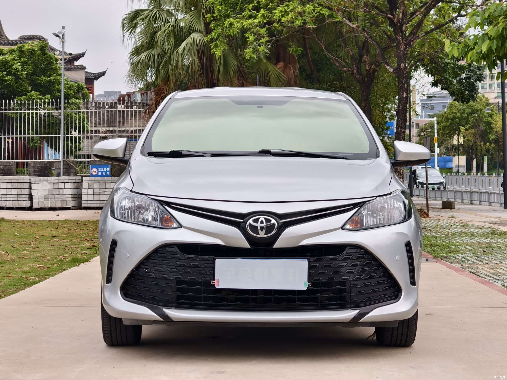 Toyota FS, 2017 2