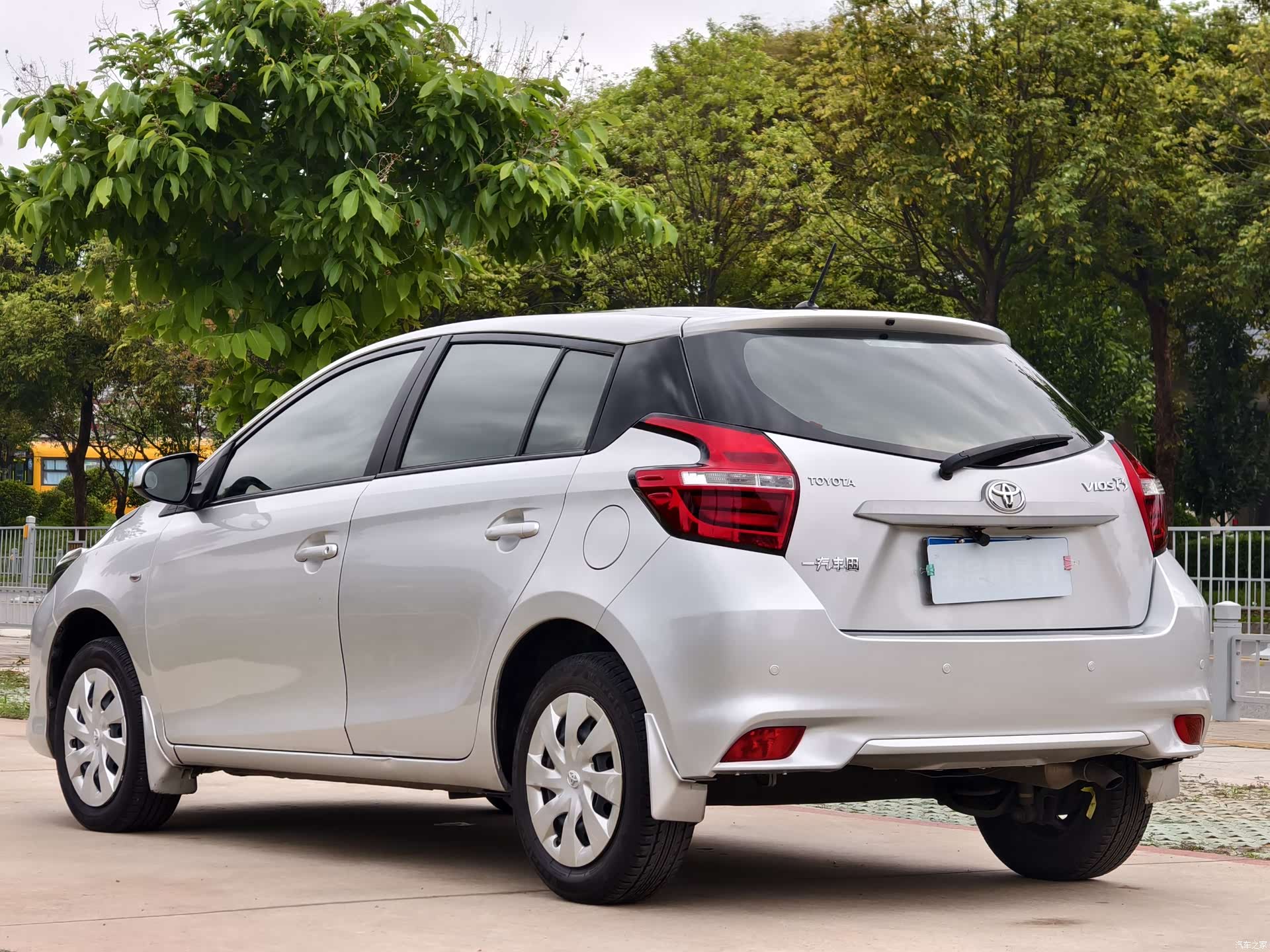 Toyota FS, 2017 11