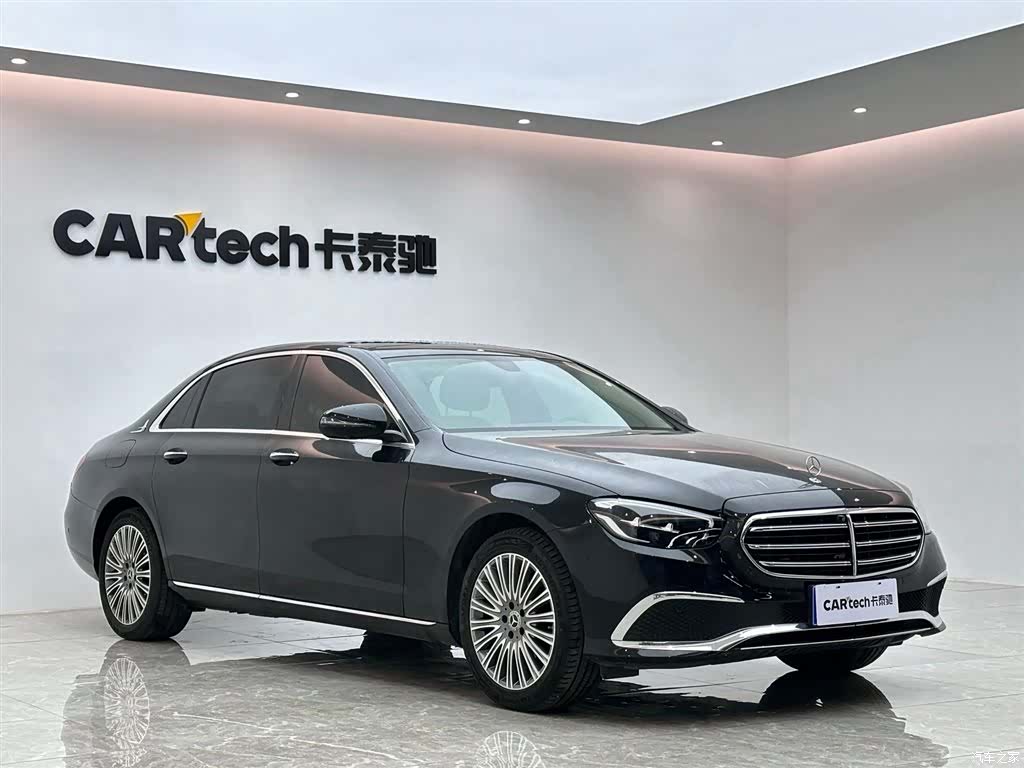 Mercedes-Benz E-Class, 2023 6