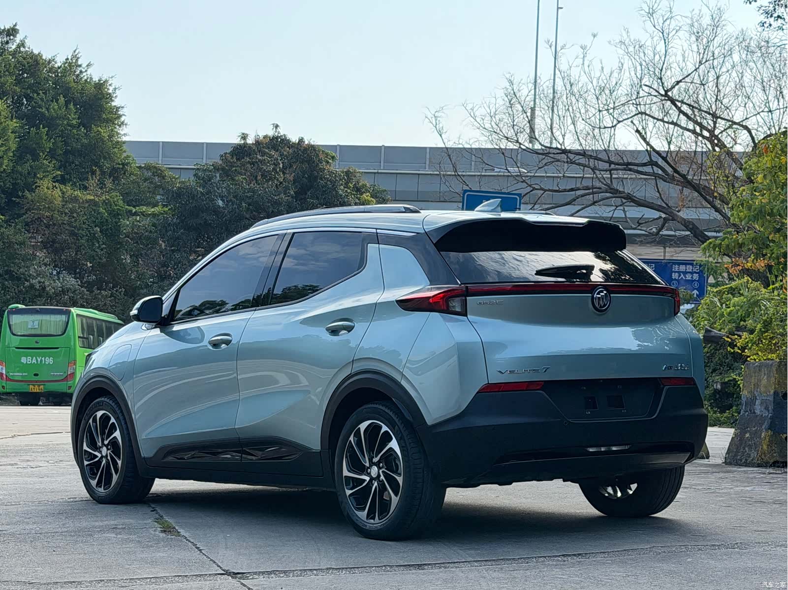 Buick Velite, 2022 4