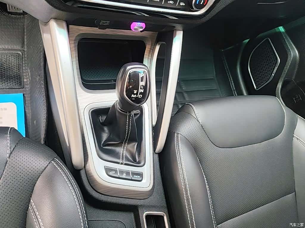 Geely X3, 2018 14