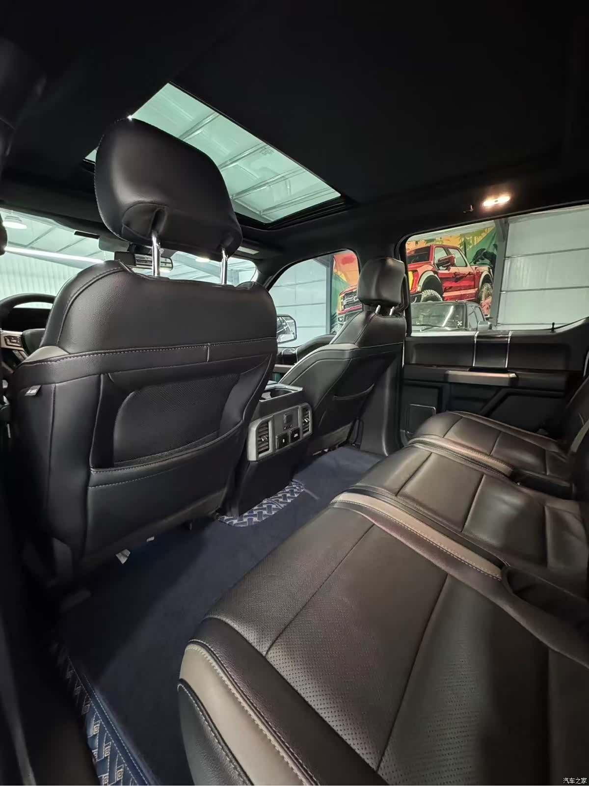 Ford F-150, 2019 все фото