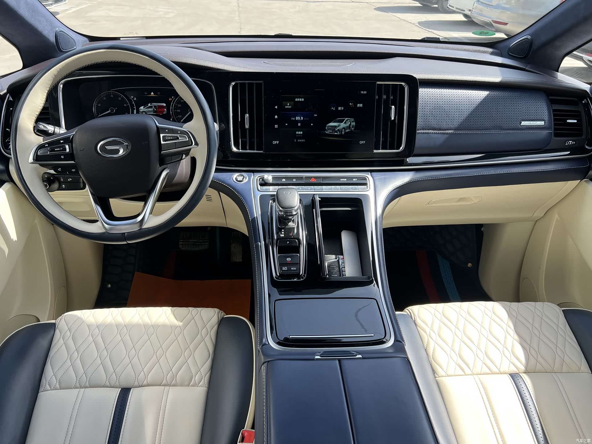Trumpchi M8, 2022 6