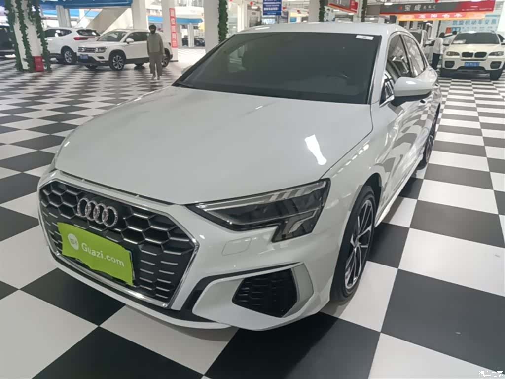 Audi A3, 2023 1