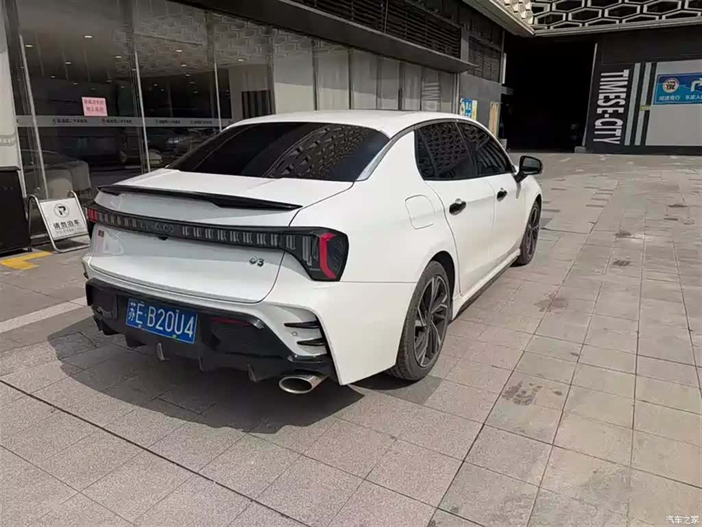 Lynk & Co 02, 2022 7