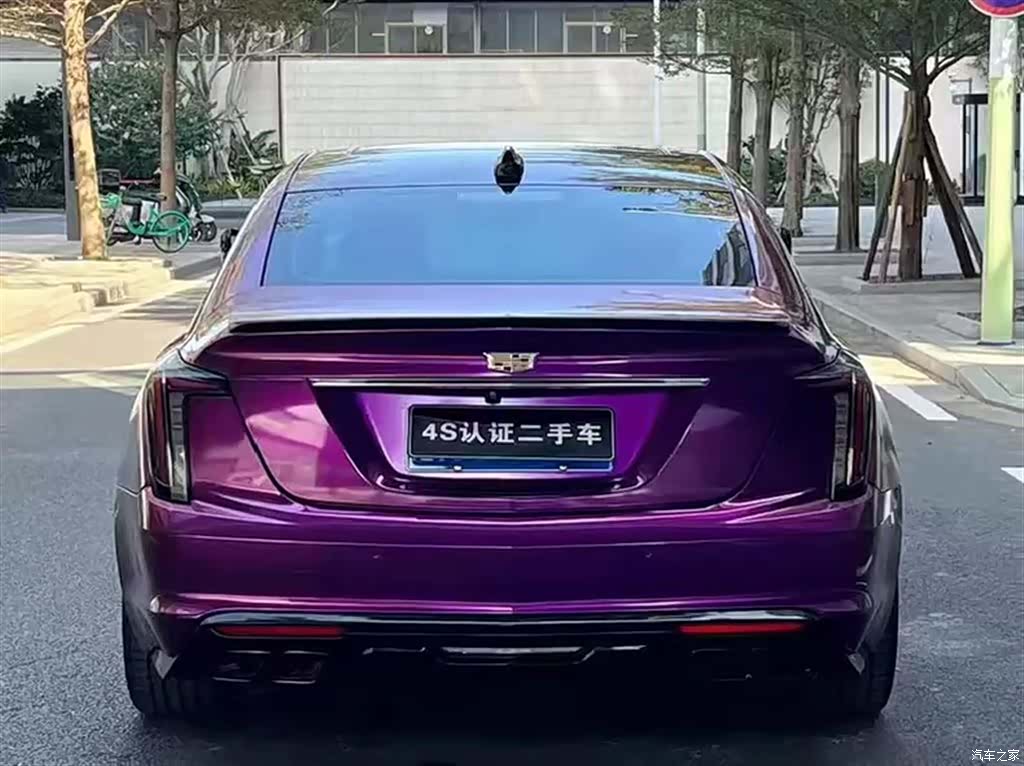 Cadillac CT5, 2020 8