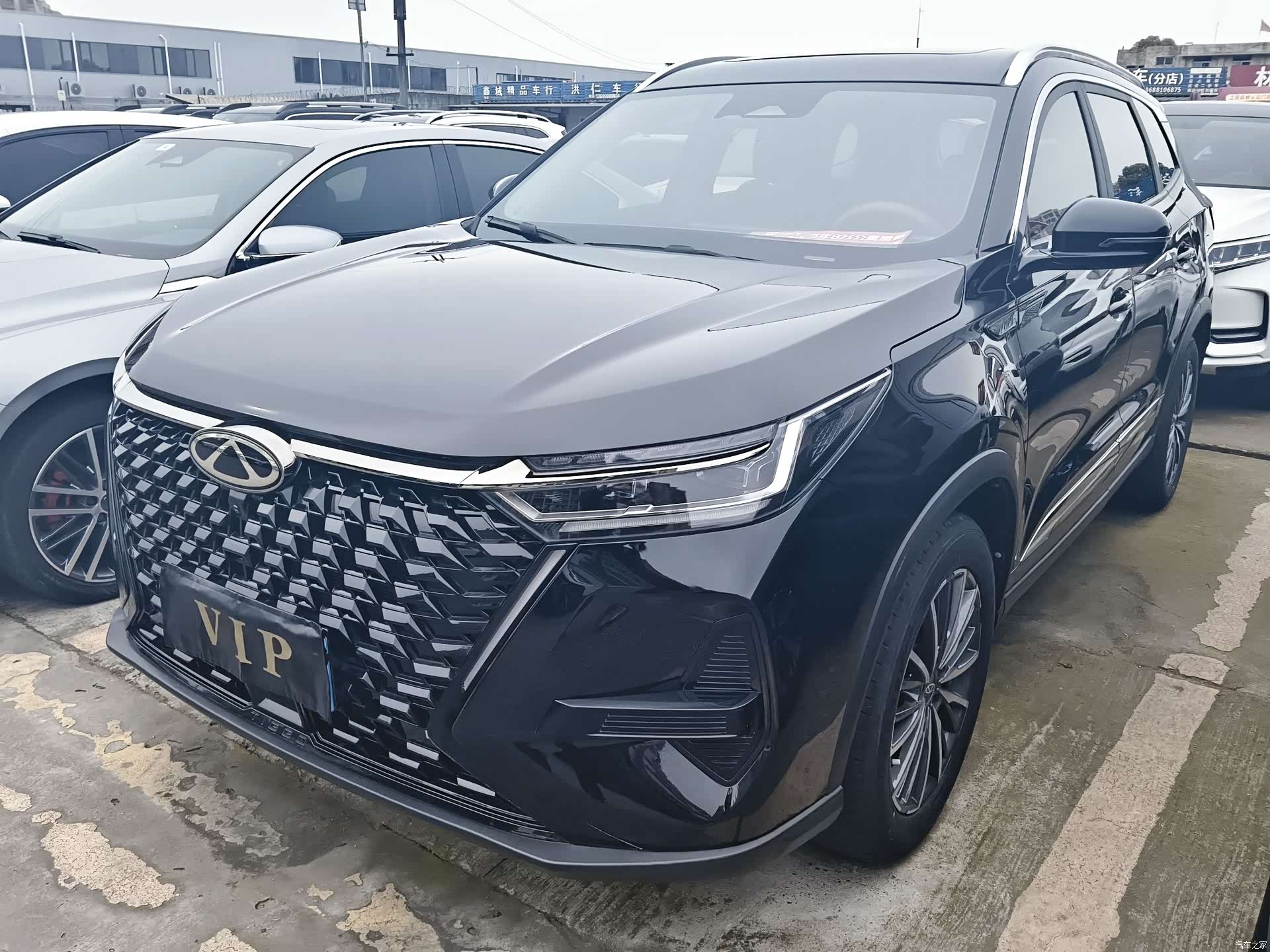 Chery Tiggo 8