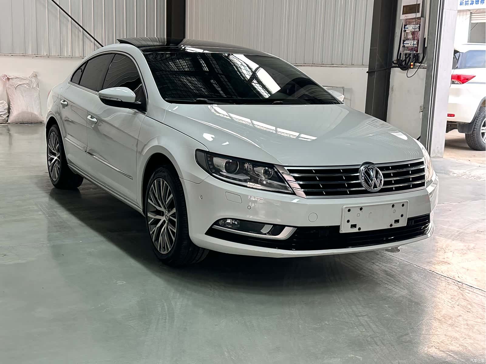 Volkswagen CC, 2016 3