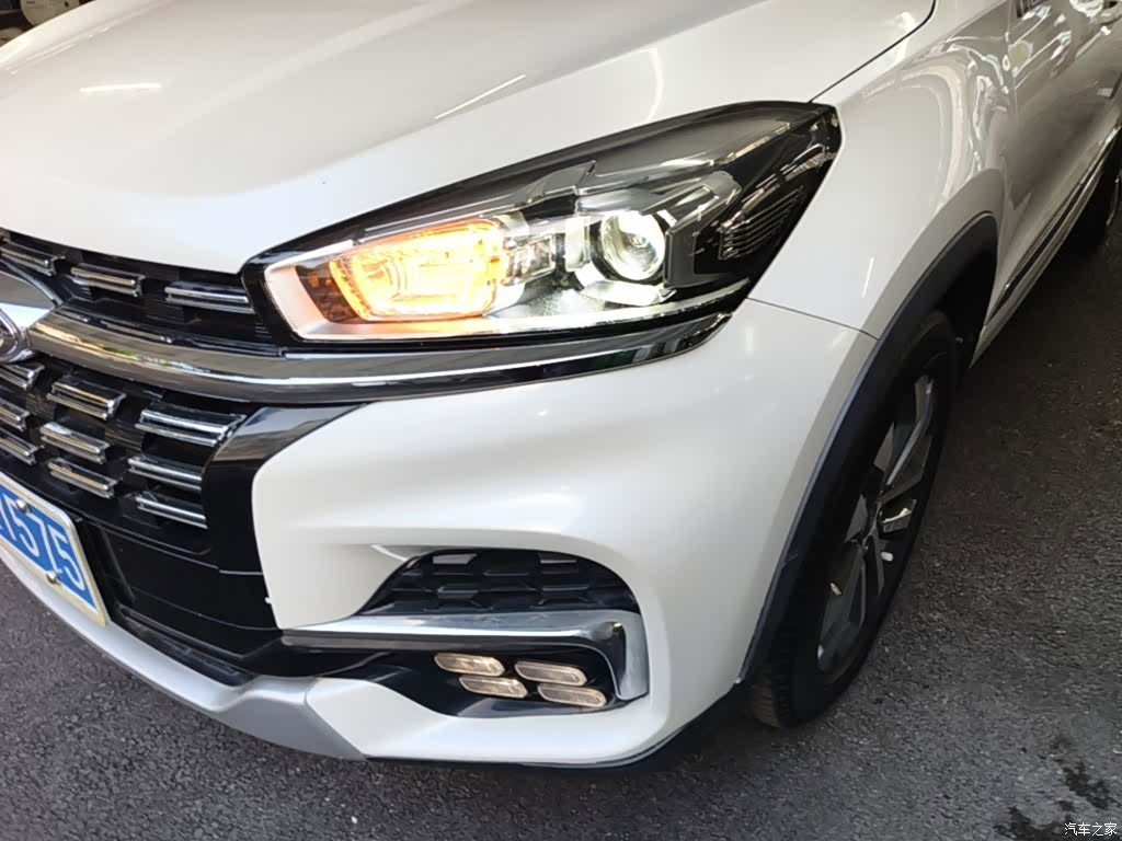 Chery Tiggo 8, 2019 24