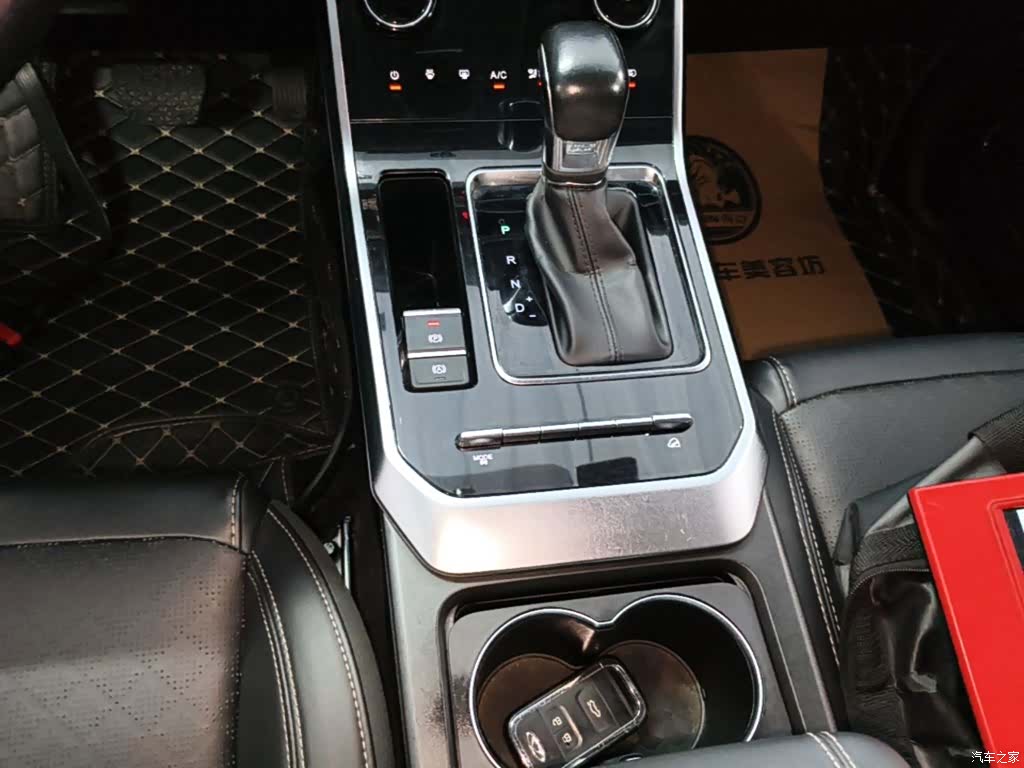 Chery Tiggo 8, 2019 14