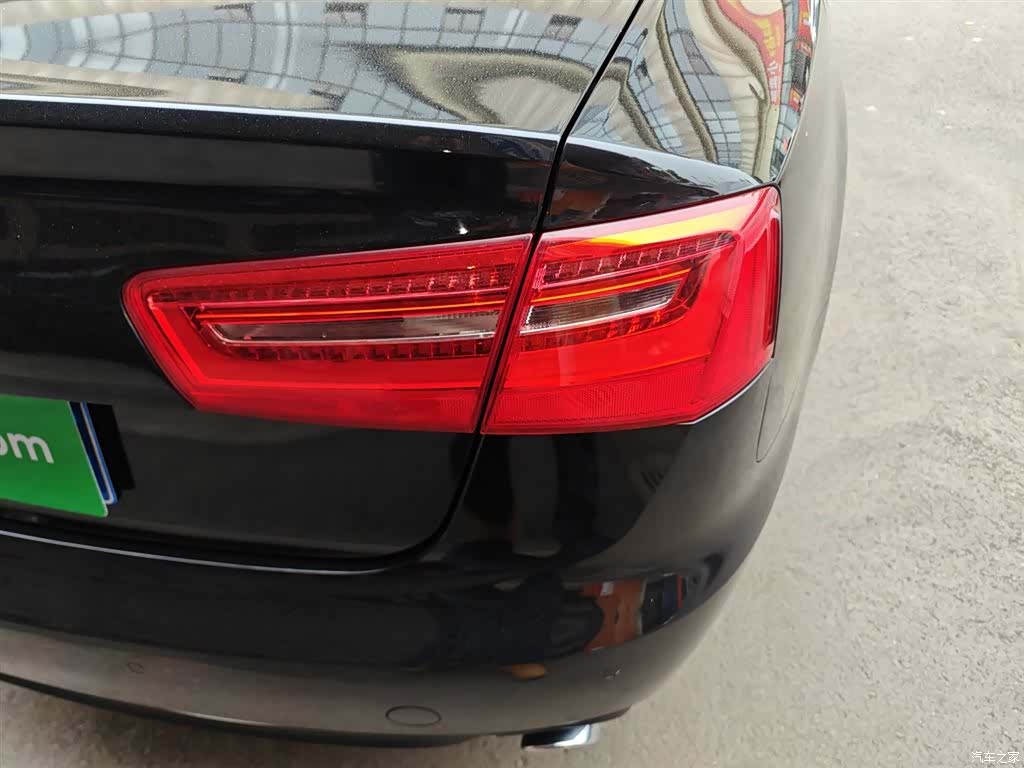 Audi A6L, 2014 8