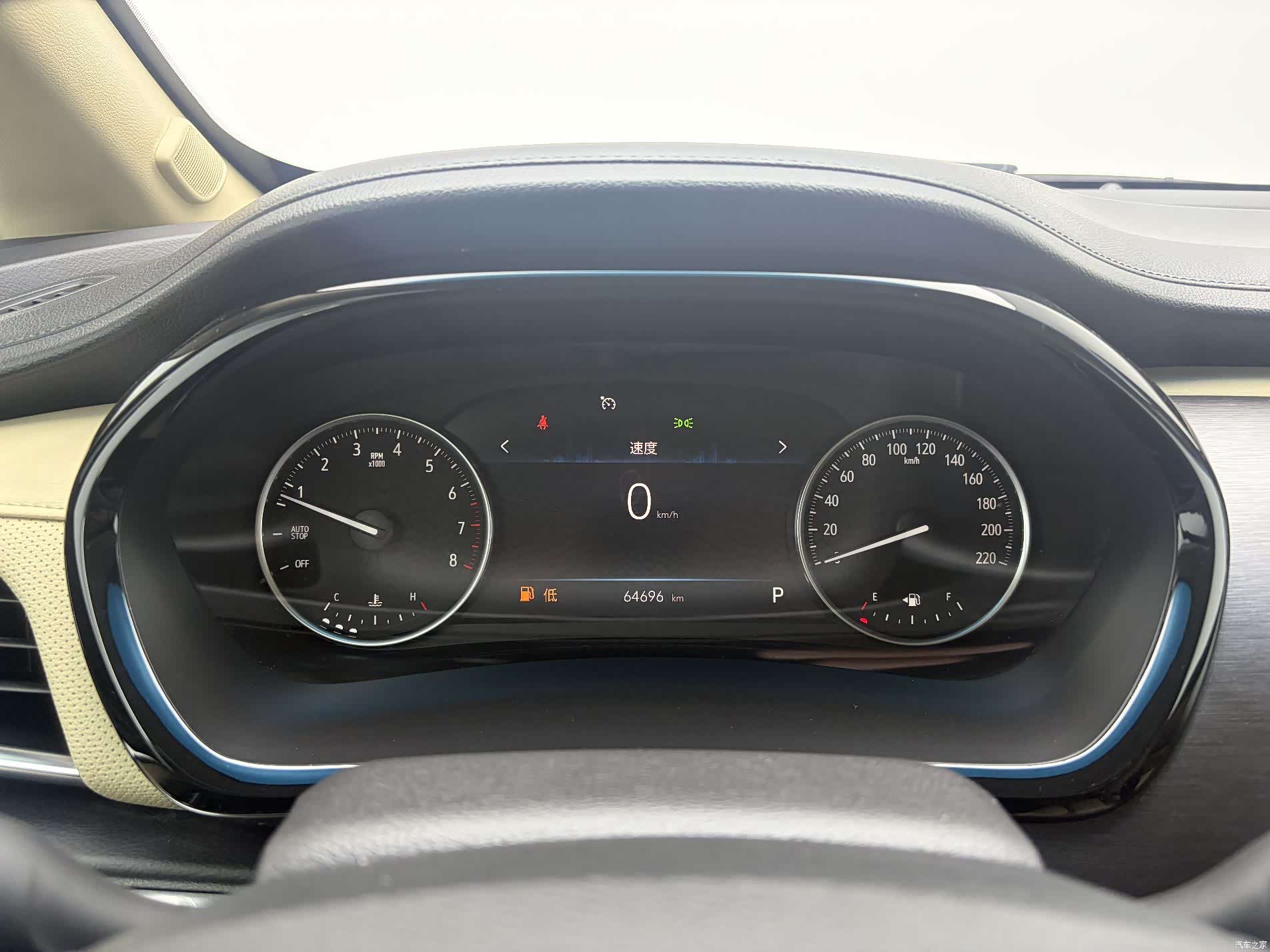 Buick GL8, 2023 14