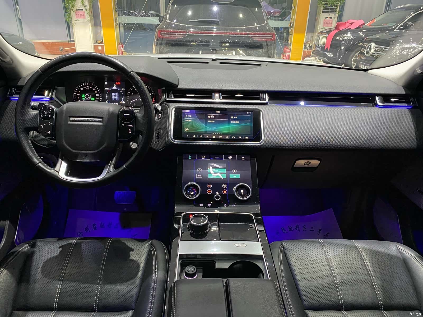 Land Rover Range Rover, 2018 все фото