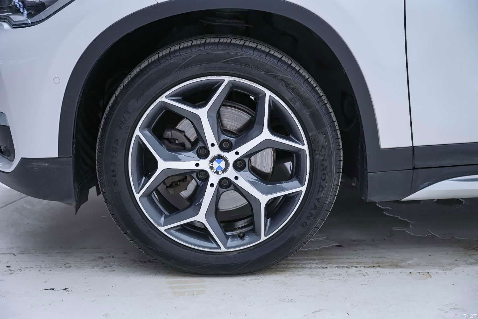 BMW X1, 2019 11