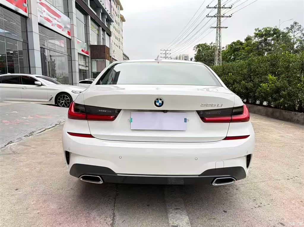 BMW 3 Series, 2020 8