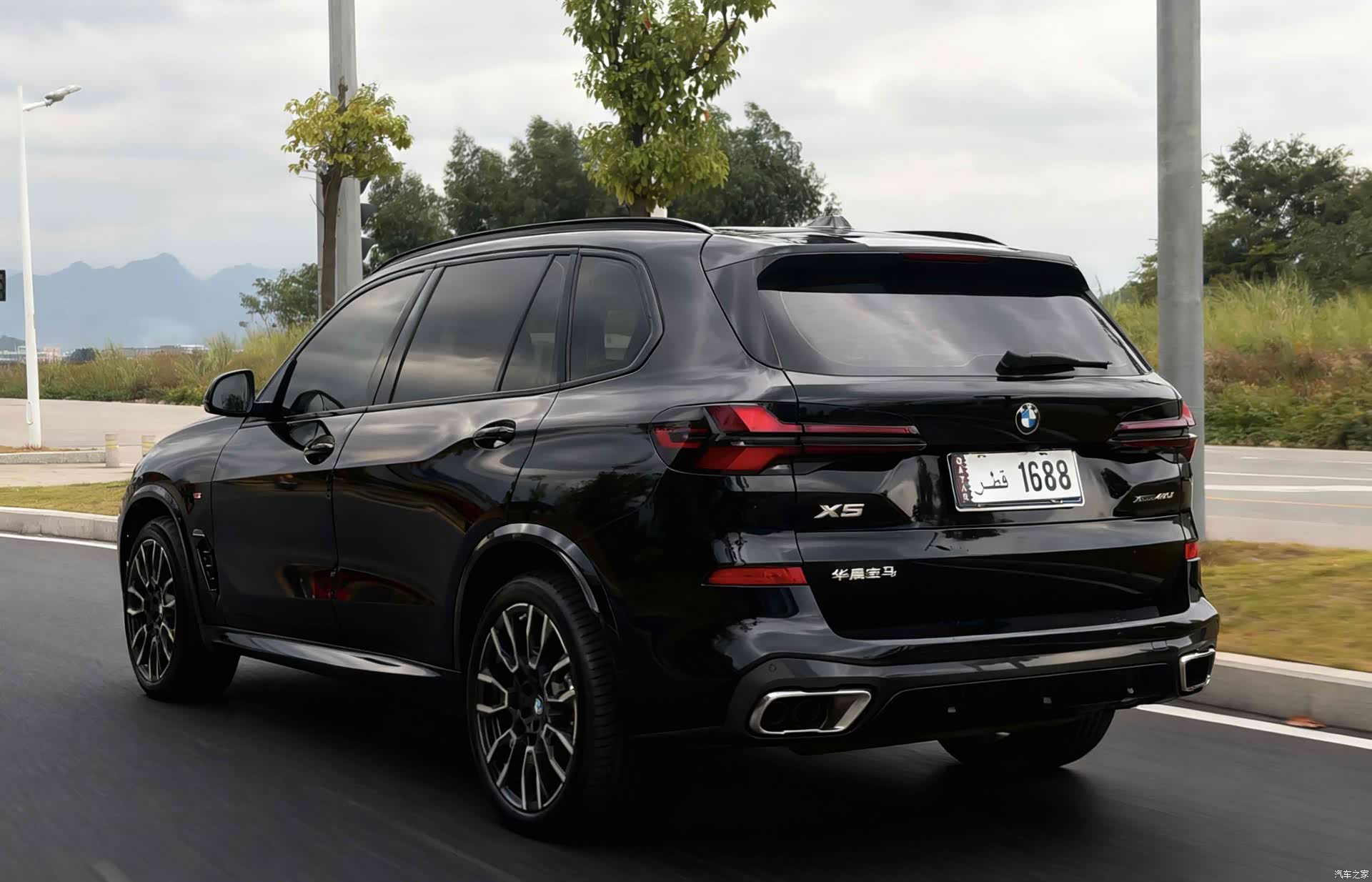 BMW X5, 2024 9