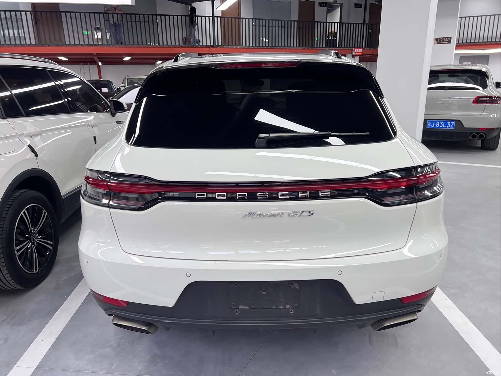 Porsche Macan, 2018 13