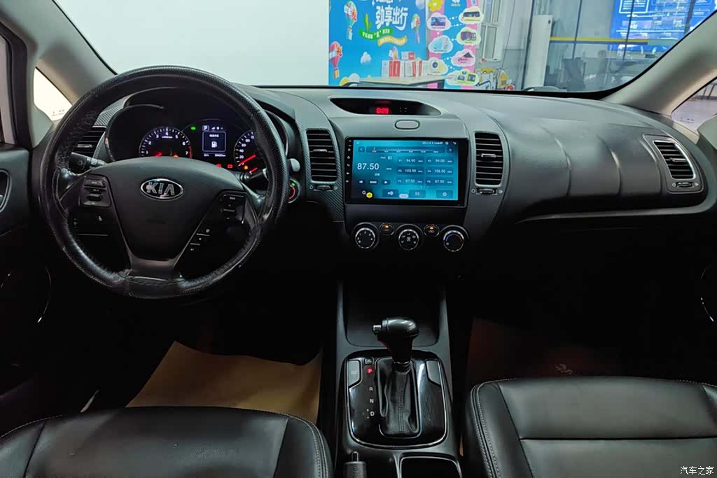 Kia K3, 2016 12