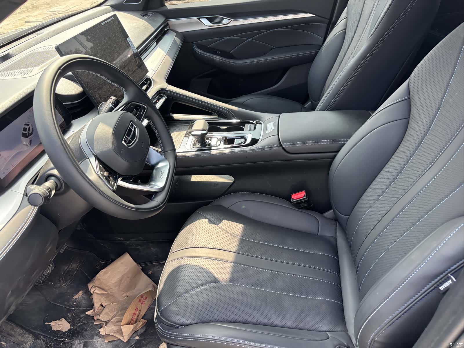 Geely Preface, 2026 4