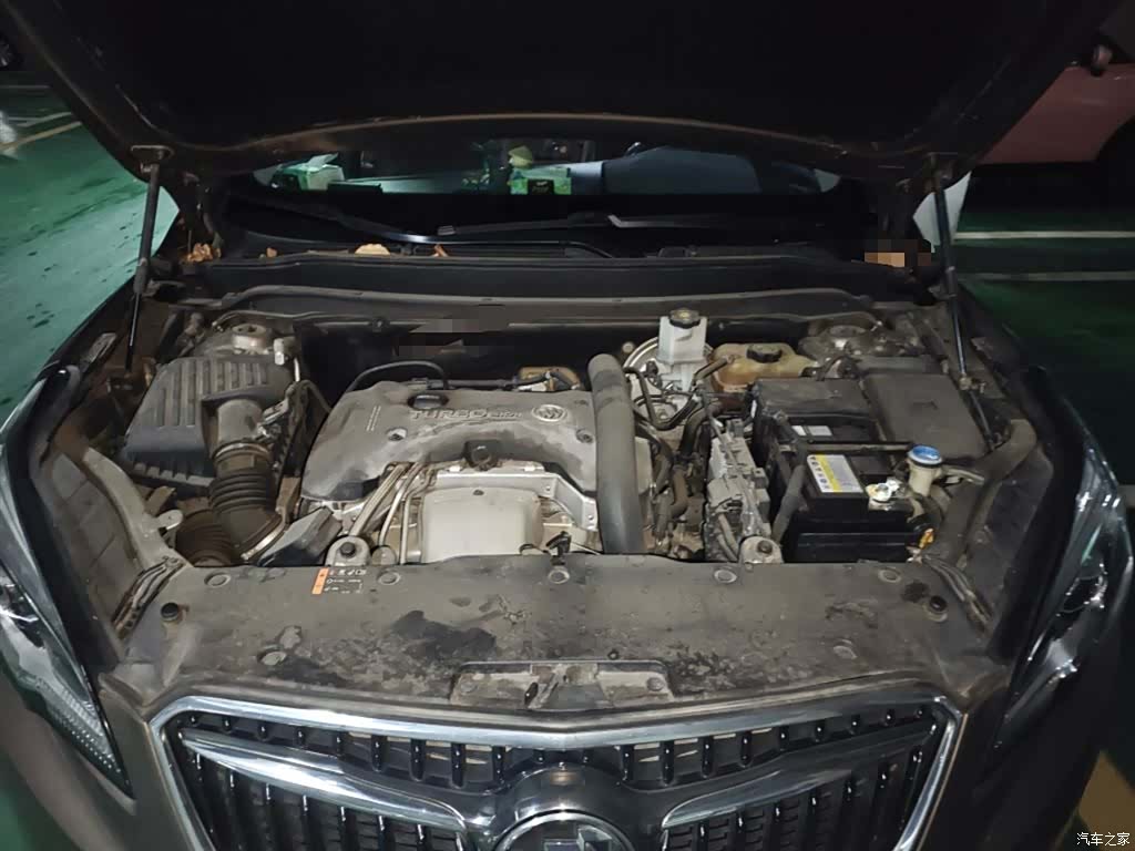 Buick Envision Plus, 2019 11